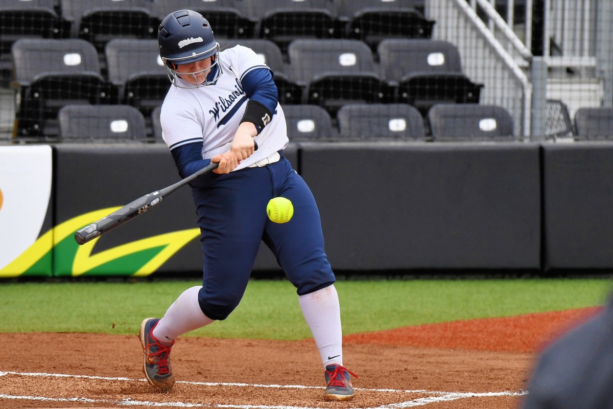 Pendleton Wilsonville 5A softball final Leon Neuschwander 31